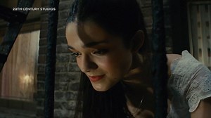 Newcomer Rachel Zegler shines in Steven Spielberg's 'West Side Story'