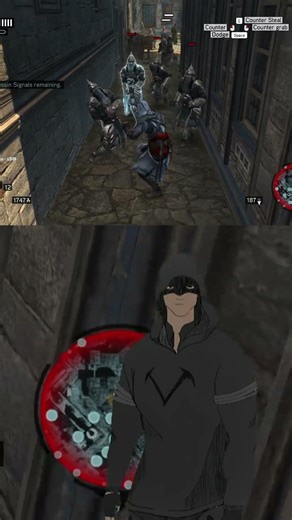 Perfect Assassins Problem Solving (Gone Disrespectful)