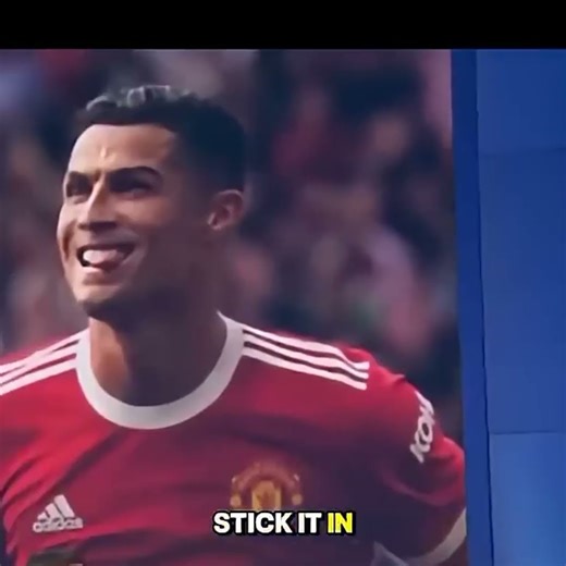 The Most Complete Footballer Ever #cr7 #goat #ronaldo #football #footballer