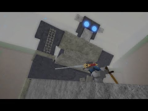 My new ROBLOX game? COLOSSUS LEGENDS!