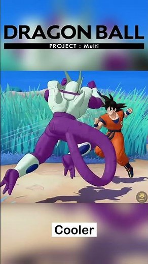 Dragon Ball Project Multi - Cooler Gameplay Showcase (4K 60FPS)