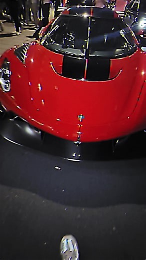 Koenigsegg Jesko: Performance Analysis