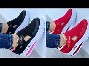 Orthopedic Diabetic Walking Sneaker 2022 - Orthopedic Shoes For Women