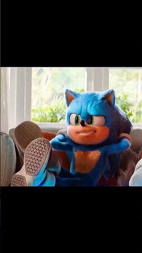 Sonic vs Knuckles Epic Battle Scene ⚡ | Best Sonic Movie Action Moments