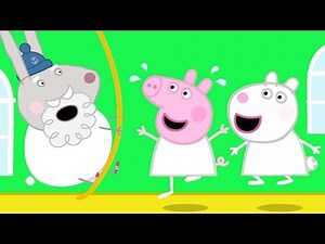 | Stay Fit and Workout with Peppa Pig