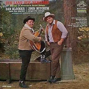 Dan Blocker & John Mitchum - The Erie Canal