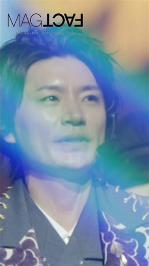 ⛓️ 'CHEAT' / #横尾渉 ⛓️ #KisMyFt2 #キスマイ #CHEAT #KisMyFt2_MAGFACT #MAGFACT