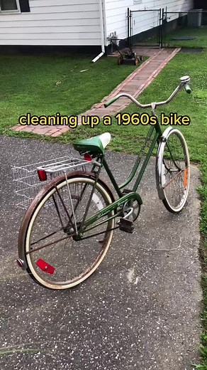 Vintage Bike Rust Removal: Tips and Tricks for a Clean Ride
