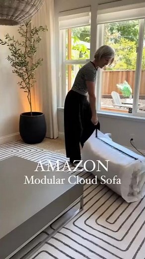 Modern Modular Sofa Trends 2025 | Stylish Home Makeover Ideas