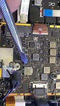 Steam Deck: No Display. Chip Replacement or Firmware Issue? #repair #steamdeck