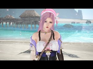 DOA Xtreme Venus Vacation PC Gameplay P.2748