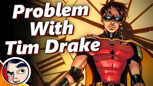 Tim Drake’s Biggest Problem Finally Gets Explained