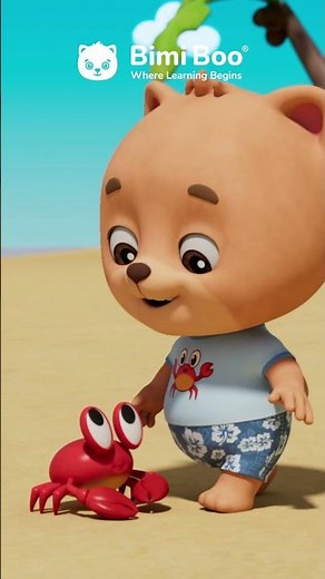 Sing Along Kids Song 🎵 Tong Tong Tong Pakitong-Kitong | Bimi Boo