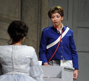 Learn the Lyrics to "Voi Che Sapete Che Cosa E Amor"