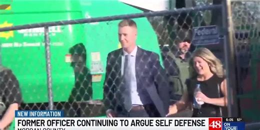 Former Decatur police officer continuing to claim self defense in deadly shooting