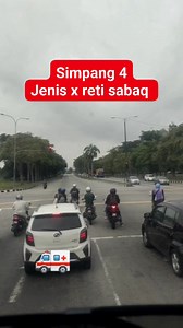 222K views · 619 reactions | Tu simpang 4 ,, jln besar ,, kena silap hr bln jln terus ,, tak pun ICU Kalut 2 nak pi mn ,, sampai jg tempat kerja ,, #fyppppppp #infosemasa #virapfypppp | Masuk Aiq Channel | Facebook