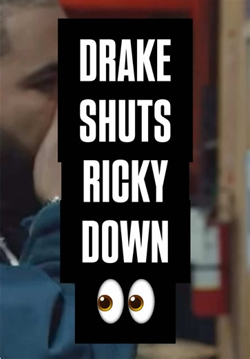 #Drake First Week Numbers Got #RickRoss Thinking🤣 #DaShmackHouse 🏠 | drake