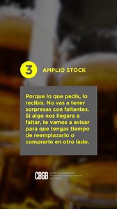 13K views | En CBGB trabajamos con la regla de las tres "C" ⁣ ⁣...