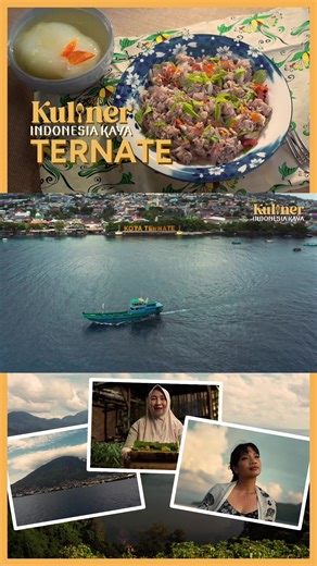 Rimo-Rimo dan Gohu Ikan: Tradisi Masakan Ternate