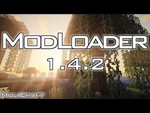 Minecraft 1.4.4 || How to Install ModLoader Minecraft 1.4.4 [ WORKING ]