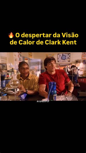 O VendeDOR on Instagram: "🔥 Esse foi o momento em que tudo começou… Quando Clark Kent despertou a Visão de Calor, não foi só um novo poder — foi o primeiro passo rumo ao herói que ele se tornaria. Cada descoberta, cada conflito, cada escolha construiu o caminho do Superman. 🎥 Sinopse Smallville — A origem de um herói Smallville acompanha a jornada de Clark Kent desde a adolescência na pequena cidade de Smallville, no Kansas, até o momento em que ele começa a se tornar o maior herói da Terra. A