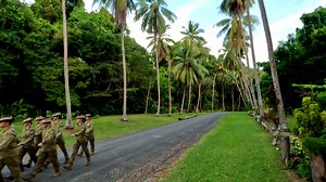 248K views · 6.5K reactions | A traditional Papua New Guinean welcome to Moem Barracks  | 3rd Brigade - Australian Army | Facebook