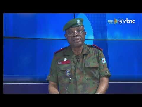 COMMUNICATION DES FARDC DU SAMEDI 20 DÉCEMBRE 2025