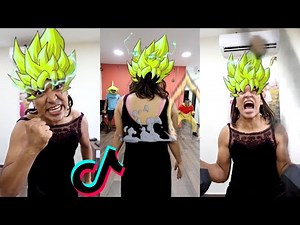 EL REGRESO DE MAMÁ BROLY | NUEVOS TIKTOKS PARA REIR | MEJORES RECOPILACIONES DE TIKTOK HUMOR #2024