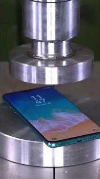 Hydraulic press vs everything #asmr