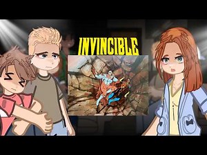 Invincible’s Classmates React to Him