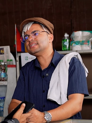 Stress, out! TABAZI in! 😎 Misie Peing & Moumounn est là pour votre dose de fous rires #mauritius #mytmoney #mauritiustelecom #poptv#myt #mytserye