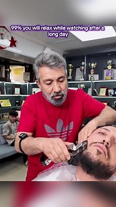 Barber ASMR Relaxing Haircut to Reset Your Brain and Boost Dopamine