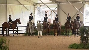 29K views · 1.5K reactions | 6 riders have been called back for the final test at the Dover Saddlery/USEF Hunter Seat Medal Final. Here’s their final test before a champion is crowned. Watch live ▶️ https://www.usef.org/network/coverage/2020usefmedal/ | USEF Network | Facebook