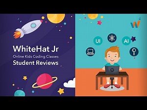 Student Review: Harshil Shah - Age 10 | White Hat Jr