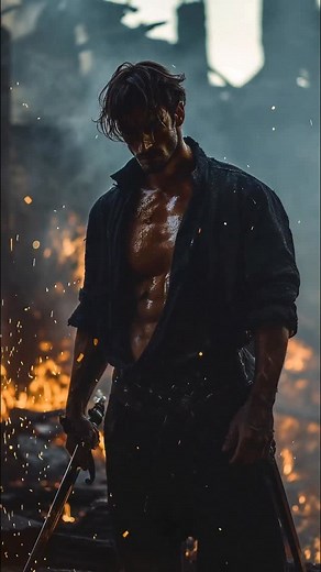 87K views · 2.6K reactions | Meet your NEW Fire Daddy - Thane Caelum...