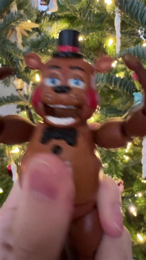 Exploring Funtime Freddy in FNAF ASMR