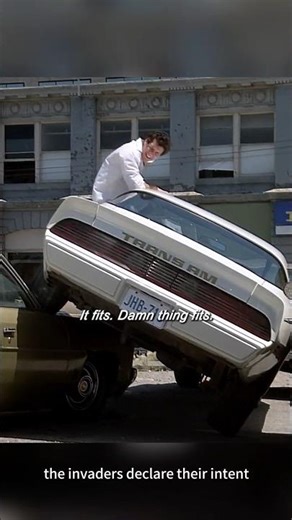 🚗💨 THE BEST (OR WORST?) PARKING JOB IN CINEMA HISTORY! | Police Academy (1984) 🎬