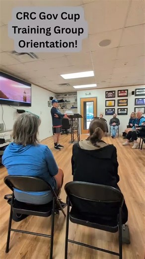 Columbia Running Club (CRC) on Instagram: "We had a fun time this Sunday learning about the Governor's Cup Training Groups! In case you missed it, there will be some information coming for you on what to know and how to sign up soon."