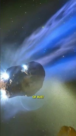 ESA’s JUICE Just Observed 3I/ATLAS — And It’s More Active Than Expected