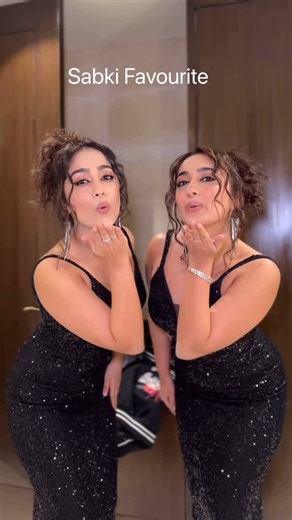 Chinki Minki♥️ on Instagram: "Our Delhi Gang 彩❤️ #chinkiminki"