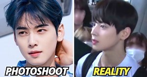 15  Photos Of Male Idols That Feel Like You're Seeing Them In Real Life