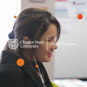 135 reactions · 14 comments |  Study at Charles Sturt University -...