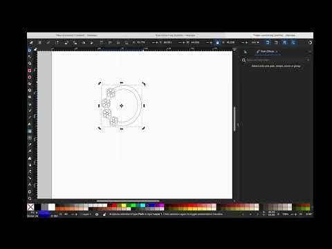 August 28, 2025 how to used union in inskcape for fiber laser marking