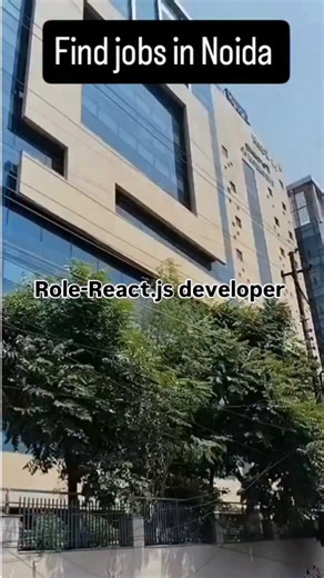 PageNest on Instagram: "🎯 We’re Hiring – React.js Developer! 📍 Location: Noida, Sector 126 💼 Experience: 6 months – 1 year ✨ Key Requirements: ✔️ Hands-on React.js development ✔️ Strong knowledge of JavaScript, HTML, CSS ✔️ Familiar with RESTful APIs & modern workflows ✔️ Problem-solving & debugging skills ✔️ Team collaboration skills 🎓 Education: B.Tech / BCA + MCA 📩 Apply Now! Send your resume to 👉 neha.sharma@innovationm.com 🔗 Don’t miss this chance to build your career in Frontend Dev