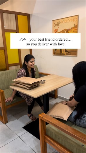 Nethra reddy on Instagram: "She believed in me first and became my first order ❤️"