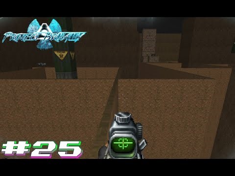 Project Brutality V3 #25- Tight-roping