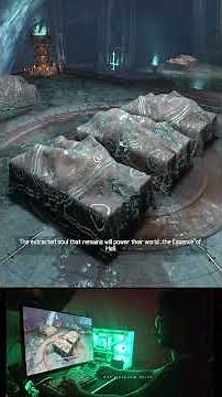 The Terrifying Truth Behind How Argent Energy is Created – DOOM Eternal