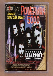 Powerman 5000 - Tonight The Stars Revolt!