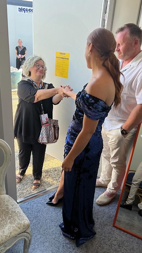 6.7K views · 117 reactions | #grwm #grwmreel #behindthescenesvideo #bhs  @teatro_del_silenzio 2022  @eleonoralastrucciofficial @maxeniohairstyle__ @robertopoggigroup @cornier1757jewellery | Red Music | Facebook