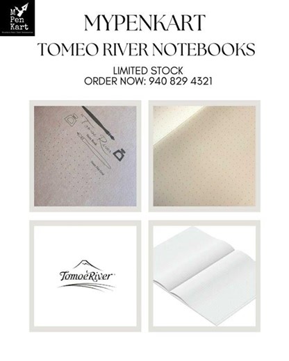 📓 Notebook Alert | Fountain Pen Friendly Paper ✒️